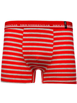 Homme Boxer Rouge Bolf 1BE731