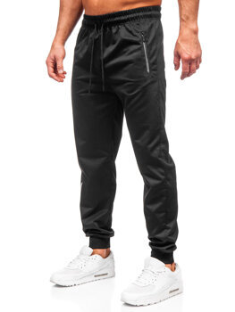 Homme Pantalon jogger Noir Bolf JX6338