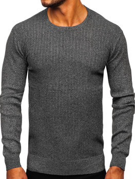 Pull pour homme graphite Bolf S8523