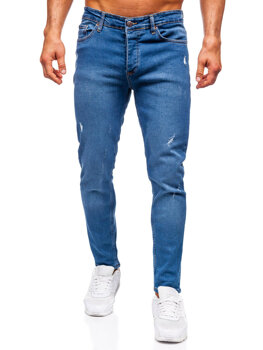 SZABLON Spodnie jeansy męskie