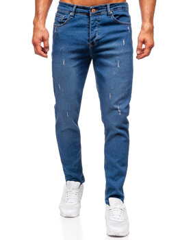 SZABLON Spodnie jeansy męskie