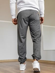 Le pantalon de sport pour homme graphite Bolf Q5009