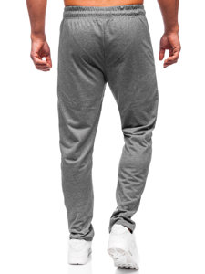 Pantalon de sport pour homme anthracite Bolf JX6115