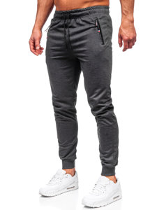 Pantalon jogger pour homme graphite Bolf JX5001