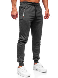 Pantalon jogger pour homme graphite Bolf JX5006