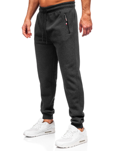 Homme Pantalon jogger Anthracite Bolf JX6270