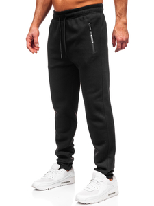 Homme Pantalon jogger Noir Bolf JX6275