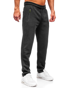 Homme Pantalon de sport Anthracite Bolf JX6282