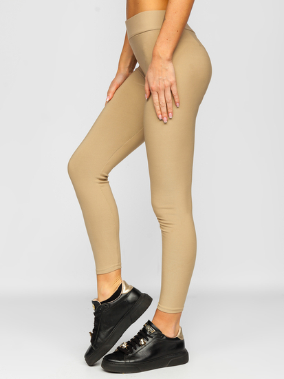 Femme Legging Beige Bolf YW01053A1