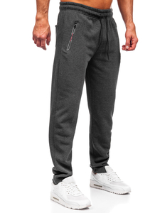 Homme Pantalon de sport Graphite Bolf JX6281