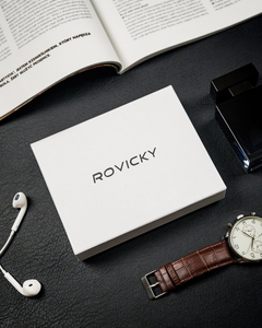 Portefeuille en cuir pour homme noir 12227