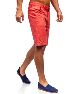 Short rose pour homme Bolf 1140