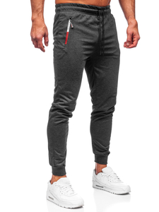 Pantalon jogger pour homme graphite Bolf JX5007