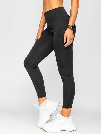 Femme Legging push-up Noir Bolf L718