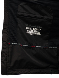 La casquette à visière rouge Bolf CZ31A