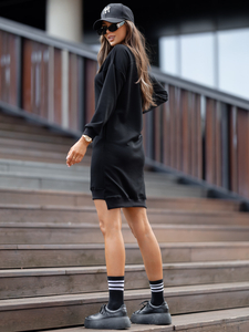 Robe beurre noire Bolf 524