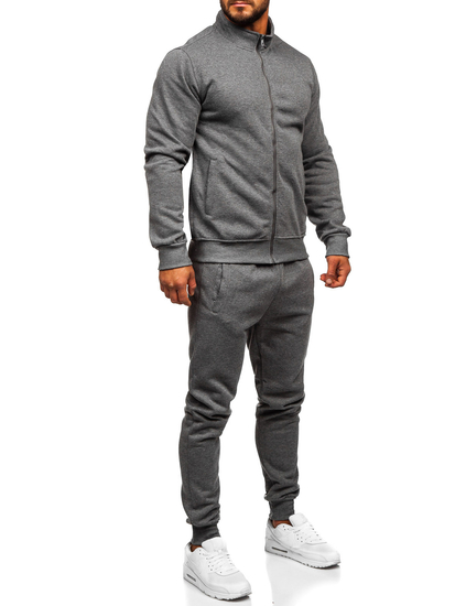 Survêtement pour homme graphite Bolf 10385
