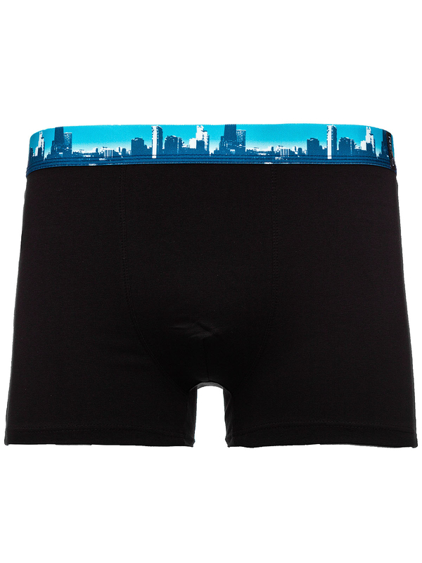Homme Boxer Bleu Bolf 1BE755