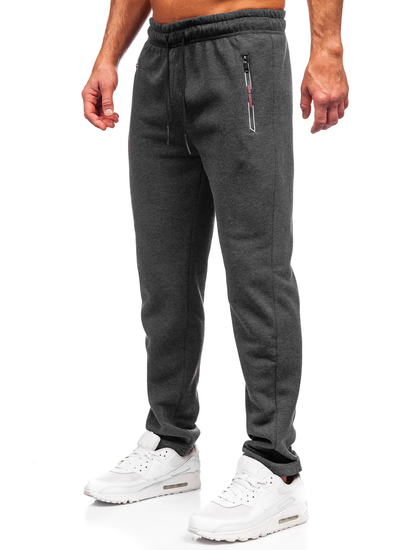 Homme Pantalon de sport Graphite Bolf JX6281