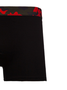 Homme Boxer Rouge Bolf 1BE762