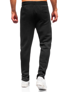 Homme Pantalon de sport Noir Bolf JX6282
