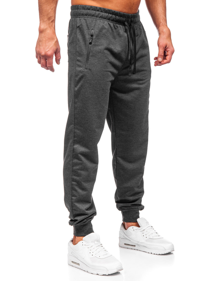 Homme Pantalon jogger Graphite Bolf JX6352