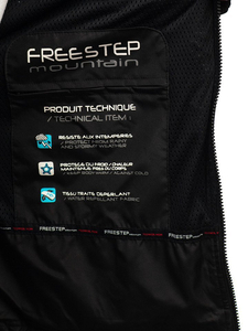 La casquette à visière rouge Bolf CZ31A