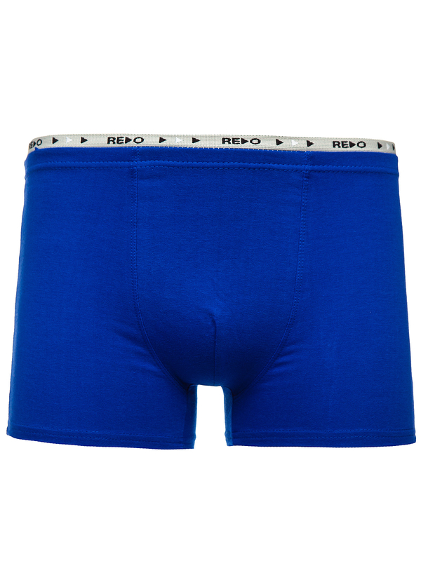 Boxer pour homme bleu Bolf 1BE170A