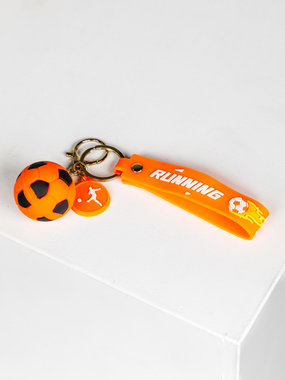 Porte-clés Ball Orange Bolf TT2357
