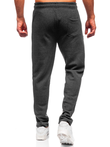 Homme Pantalon de sport Graphite Bolf JX6281