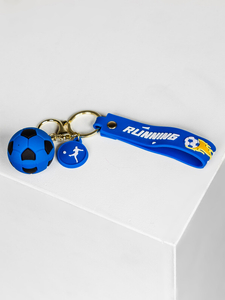 Porte-clés Ball Bleu foncé Bolf TT2357