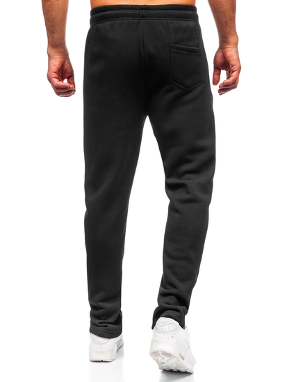 Homme Pantalon de sport Noir Bolf JX6282