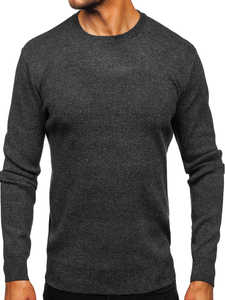 Homme Pull Graphite Bolf S8712