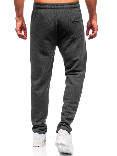 Homme Pantalon de sport Graphite Bolf JX6280