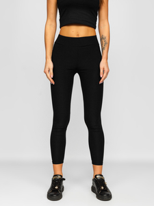 Femme Legging Noir Bolf YW01053A1