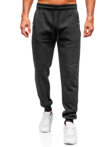 Homme Pantalon jogger Anthracite Bolf JX6270