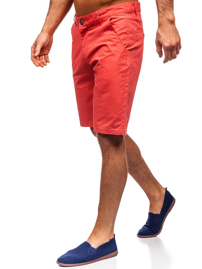Short rose pour homme Bolf 1140