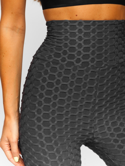 Femme Legging Graphite Bolf YW88024A1