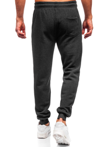 Homme Pantalon jogger Anthracite Bolf JX6270