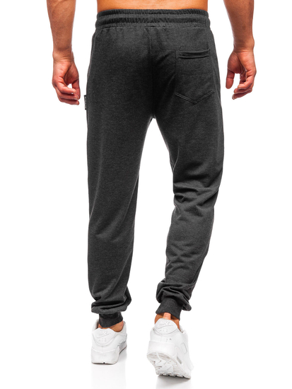Homme Pantalon jogger Graphite Bolf JX6365