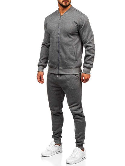 Survêtement pour homme graphite Bolf 8C76