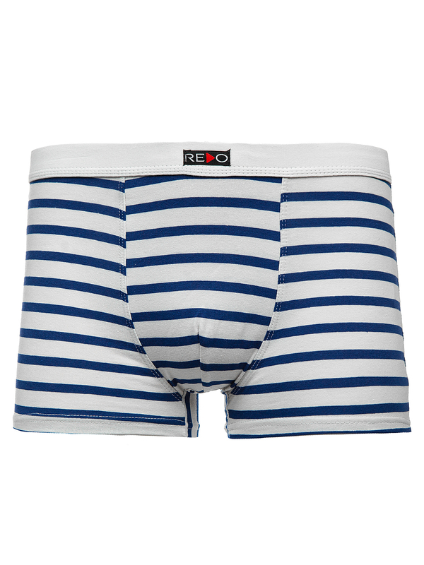 Boxer pour homme bleu foncé Bolf 1BE697