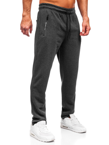 Homme Pantalon de sport Graphite Bolf JX6280