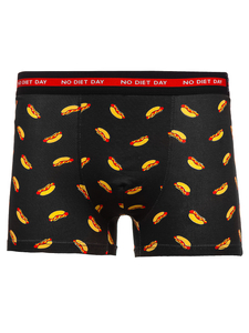 Boxer multicolore pour homme Bolf 1BE744-3P 3 PACK