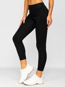 Femme Legging Noir Bolf YW01001A2