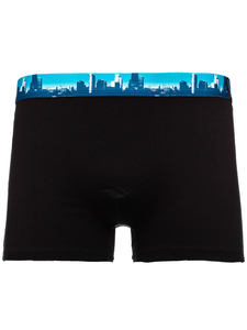 Homme Boxer Bleu Bolf 1BE755