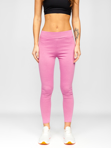 Femme Legging Rose Bolf YW01058A1