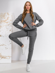 Femme Ensemble Graphite Bolf 0001A1