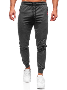 Pantalon jogger pour homme graphite Bolf JX5007