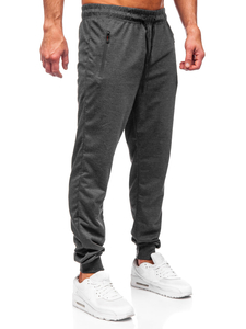 Homme Pantalon jogger Graphite Bolf JX6109